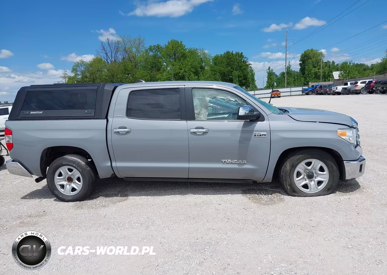 2020 Toyota Tundra Limited VIN:5TFHY5F10LX882954 - 12