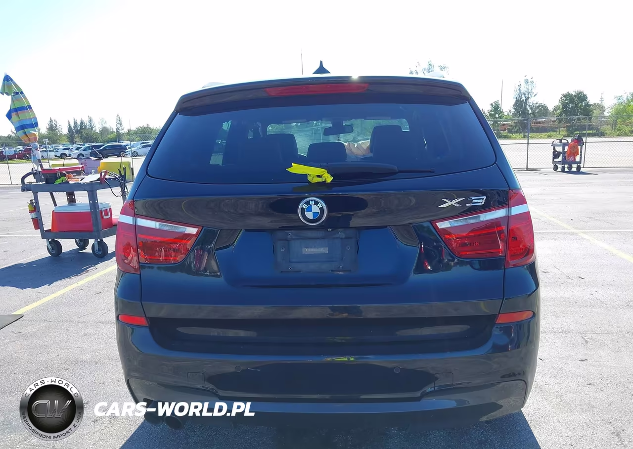 2016 BMW X3 Sdrive28I VIN:5UXWZ7C57G0R32236 - 16
