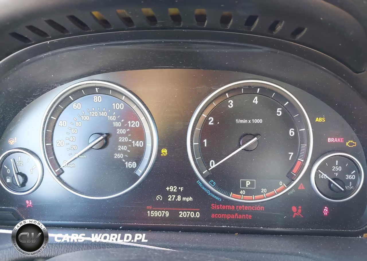 2016 BMW X3 Sdrive28I VIN:5UXWZ7C57G0R32236 - 7