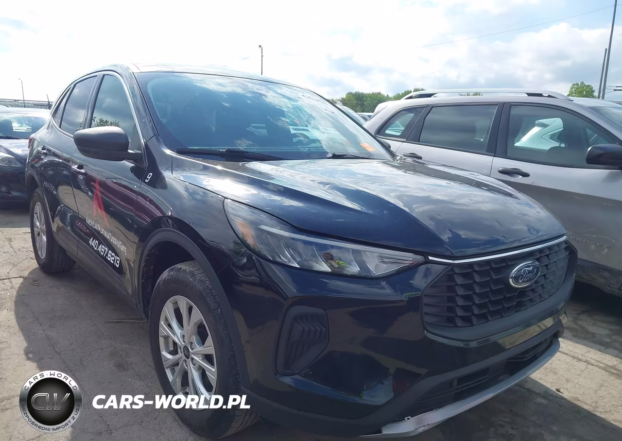 2024 Ford Escape Active