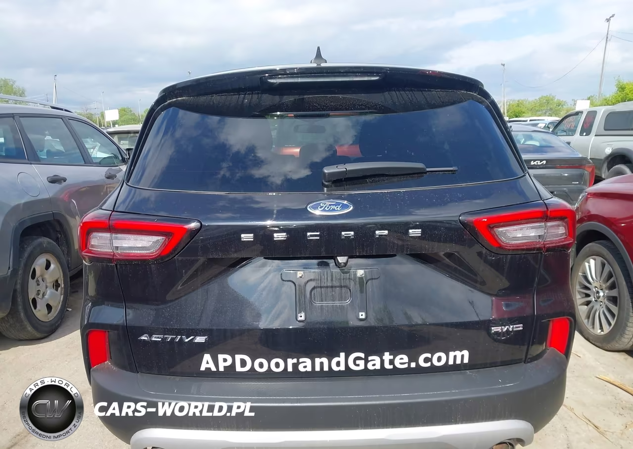 2024 Ford Escape Active VIN:1FMCU9GN9RUA51960 - 16