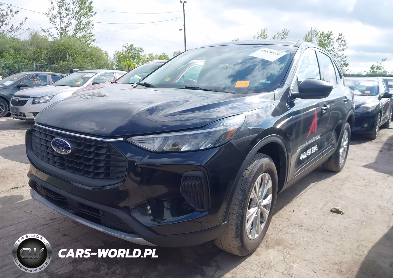 2024 Ford Escape Active VIN:1FMCU9GN9RUA51960 - 2