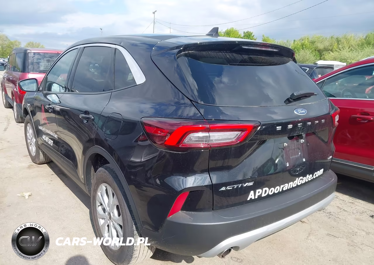2024 Ford Escape Active VIN:1FMCU9GN9RUA51960 - 3
