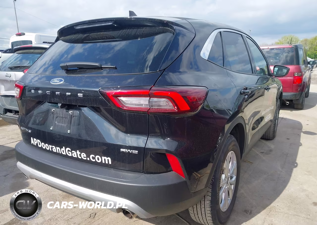 2024 Ford Escape Active VIN:1FMCU9GN9RUA51960 - 4