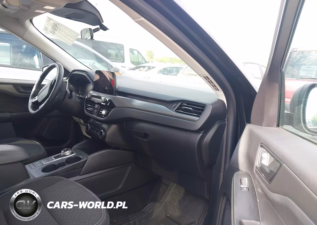 2024 Ford Escape Active VIN:1FMCU9GN9RUA51960 - 5