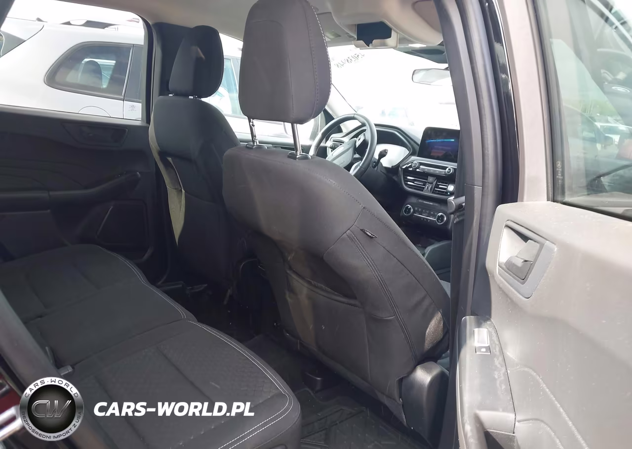 2024 Ford Escape Active VIN:1FMCU9GN9RUA51960 - 8