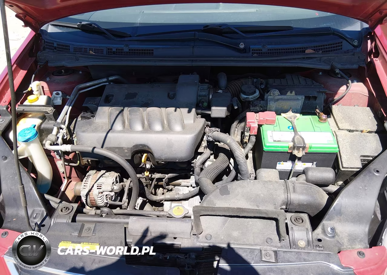 2011 Nissan Sentra 2.0S VIN:3N1AB6AP6BL629705 - 9