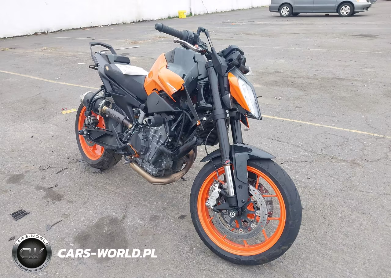 2020 Ktm 790 Duke – zdjęcie 1 z 13