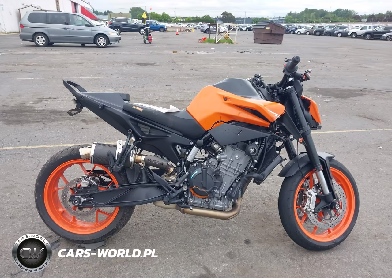 2020 Ktm 790 Duke VIN:VBKTU6401LM774039 - 12