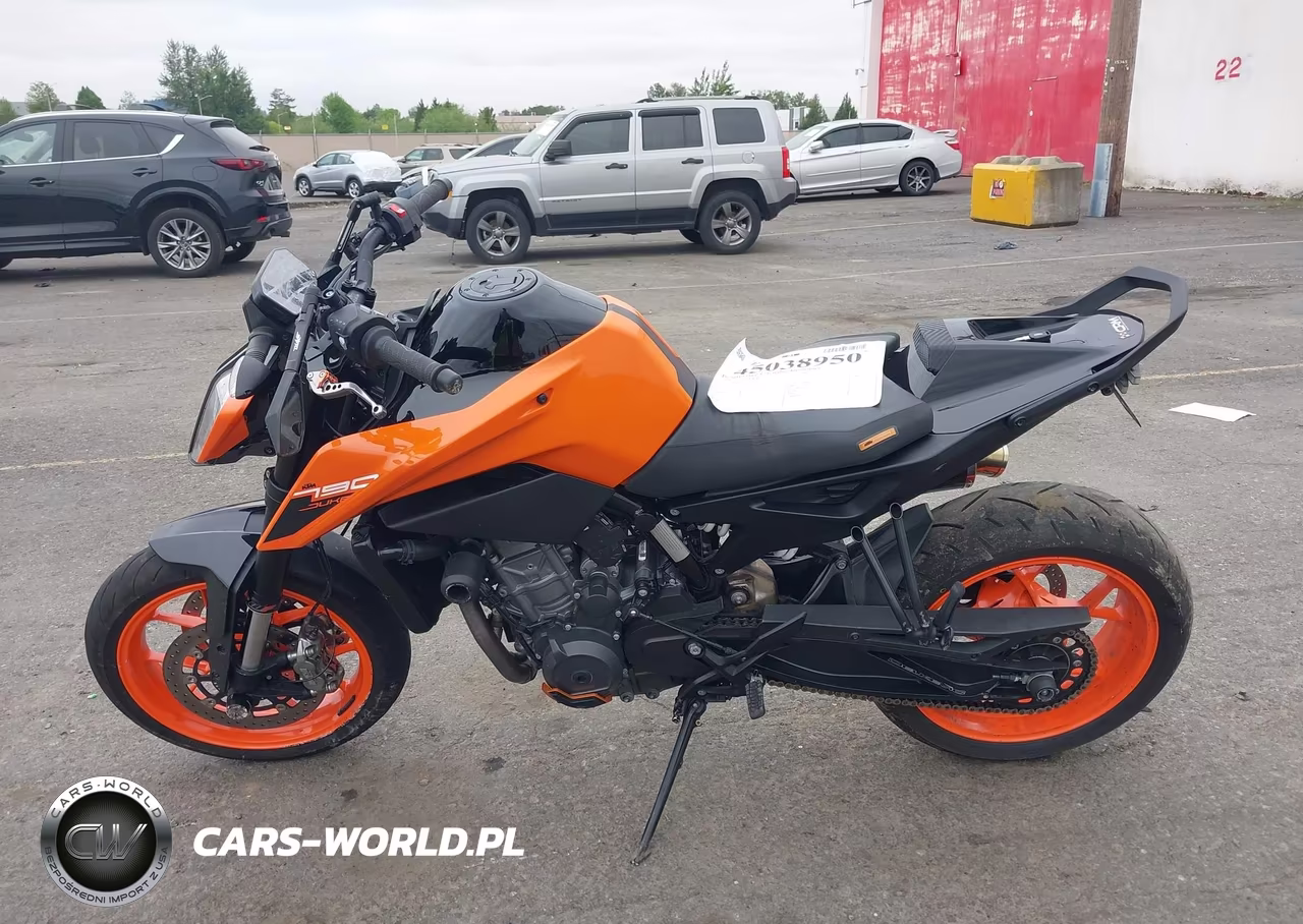2020 Ktm 790 Duke VIN:VBKTU6401LM774039 - 13