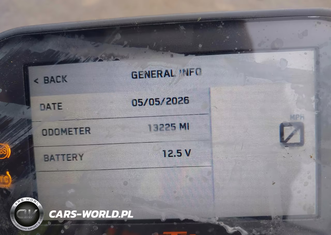 2020 Ktm 790 Duke VIN:VBKTU6401LM774039 - 7