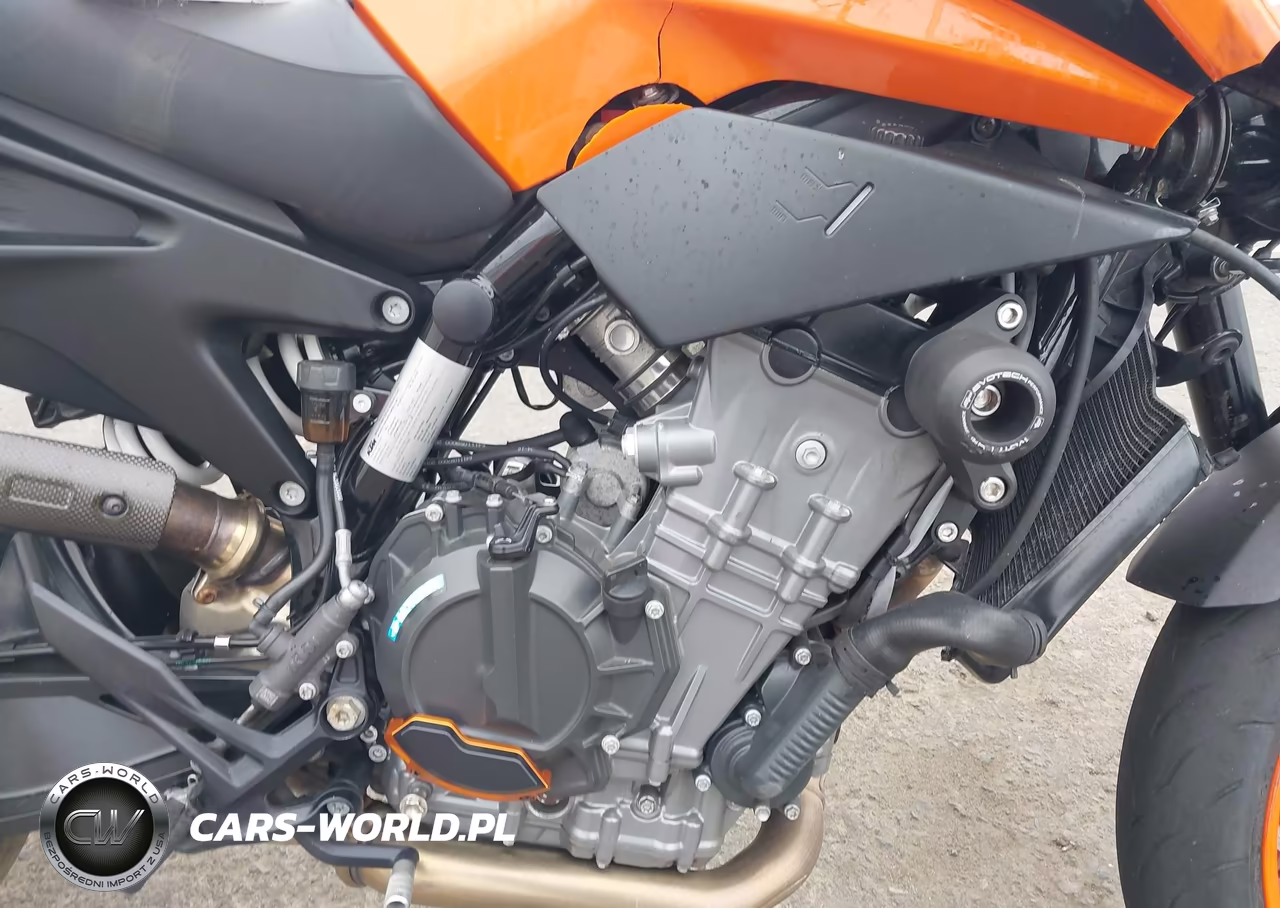 2020 Ktm 790 Duke VIN:VBKTU6401LM774039 - 8