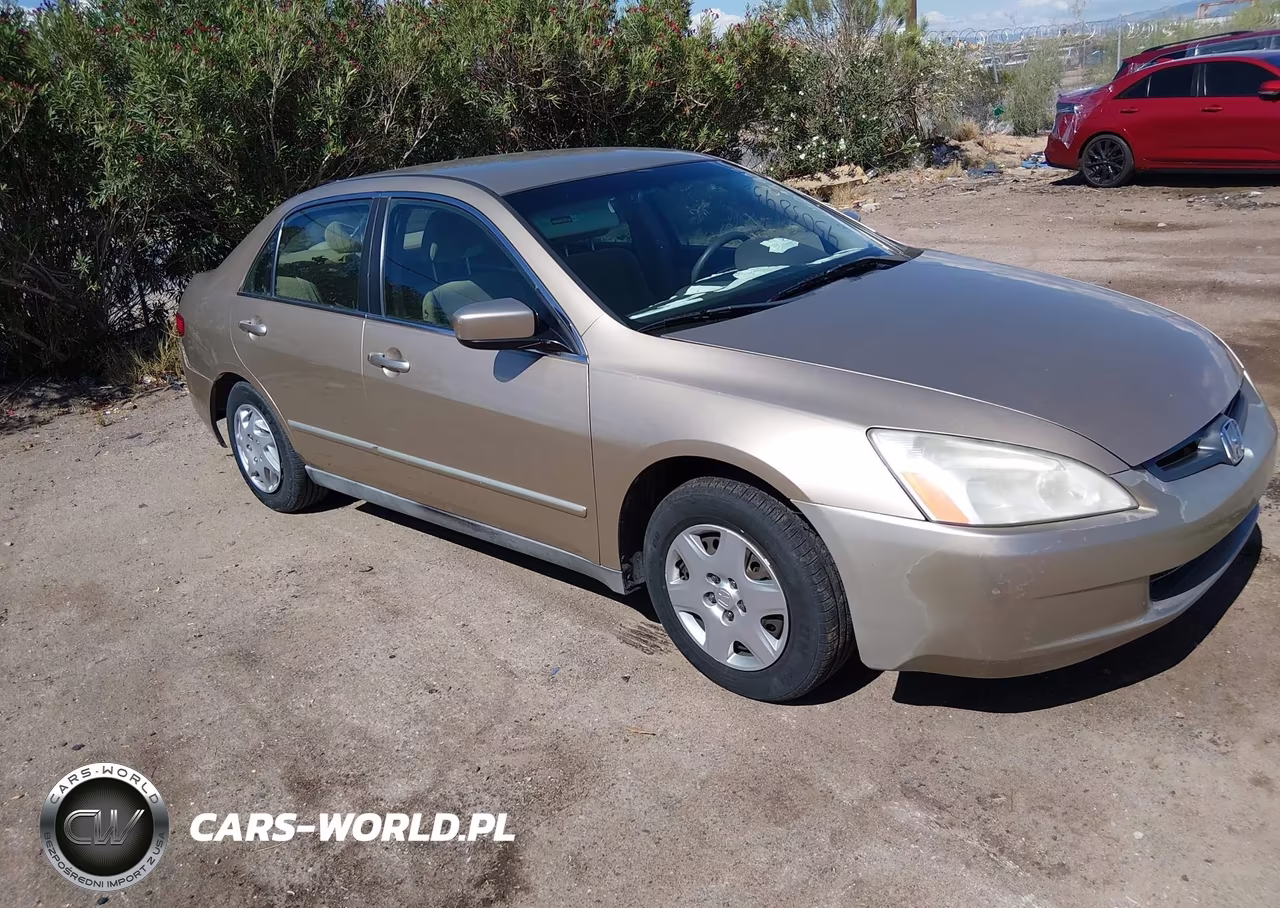2005 Honda Accord 2.4 Lx