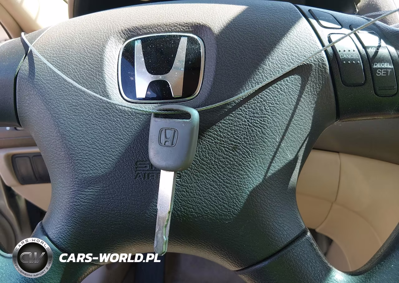 2005 Honda Accord 2.4 Lx VIN:1HGCM56475A137559 - 11