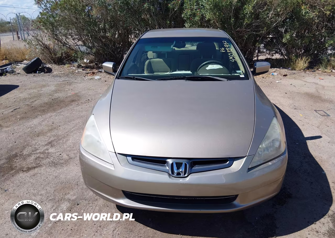 2005 Honda Accord 2.4 Lx VIN:1HGCM56475A137559 - 12