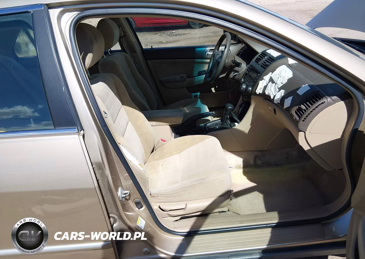 2005 Honda Accord 2.4 Lx VIN:1HGCM56475A137559 - 5