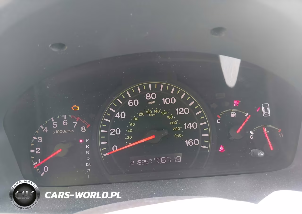 2005 Honda Accord 2.4 Lx VIN:1HGCM56475A137559 - 7