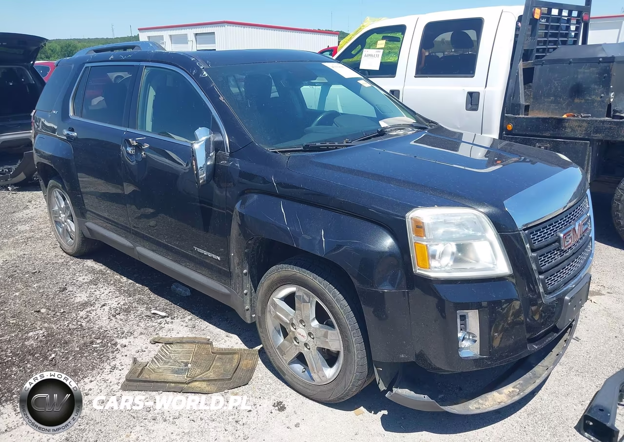 2012 GMC Terrain Slt-2