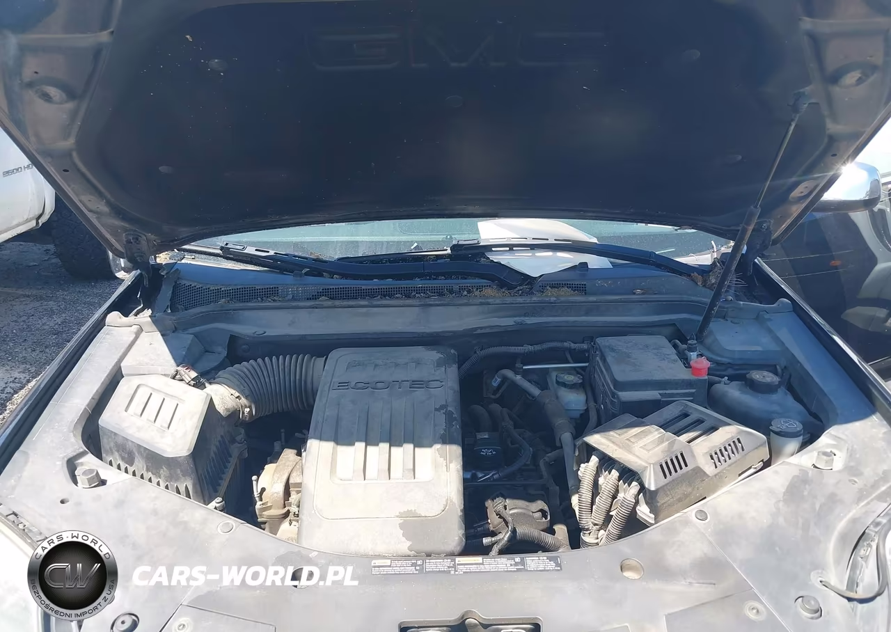 2012 GMC Terrain Slt-2 VIN:2GKALWEK6C6240064 - 10