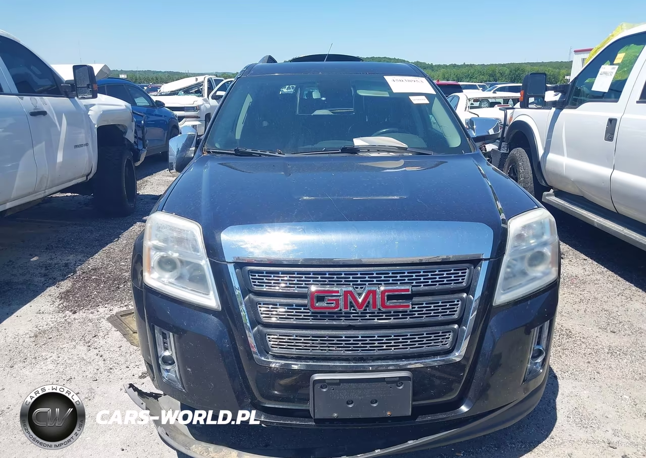 2012 GMC Terrain Slt-2 VIN:2GKALWEK6C6240064 - 13