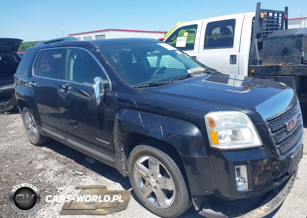 2012 GMC Terrain Slt-2 VIN:2GKALWEK6C6240064 - 14