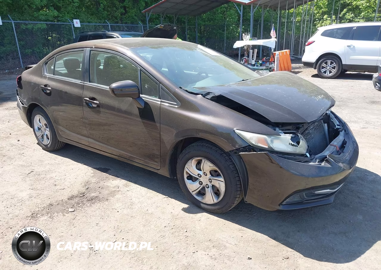 2014 Honda Civic Lx