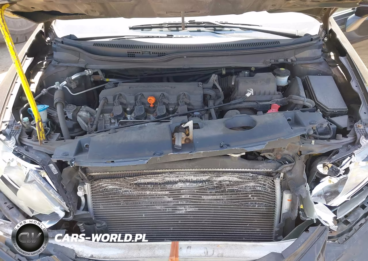 2014 Honda Civic Lx VIN:2HGFB2F59EH557898 - 10