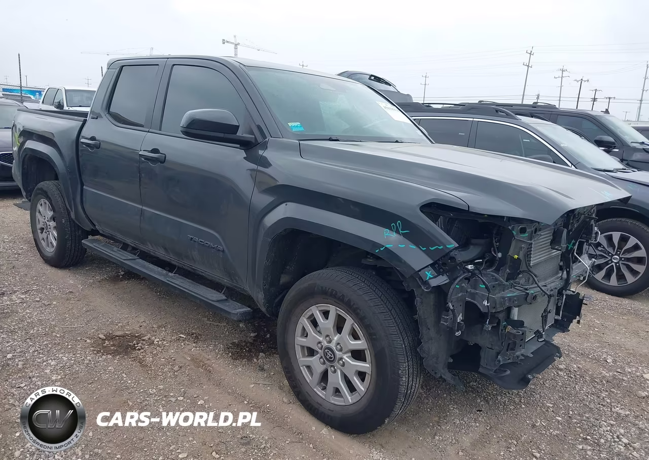 2025 Toyota Tacoma Sr5 – zdjęcie 1 z 17