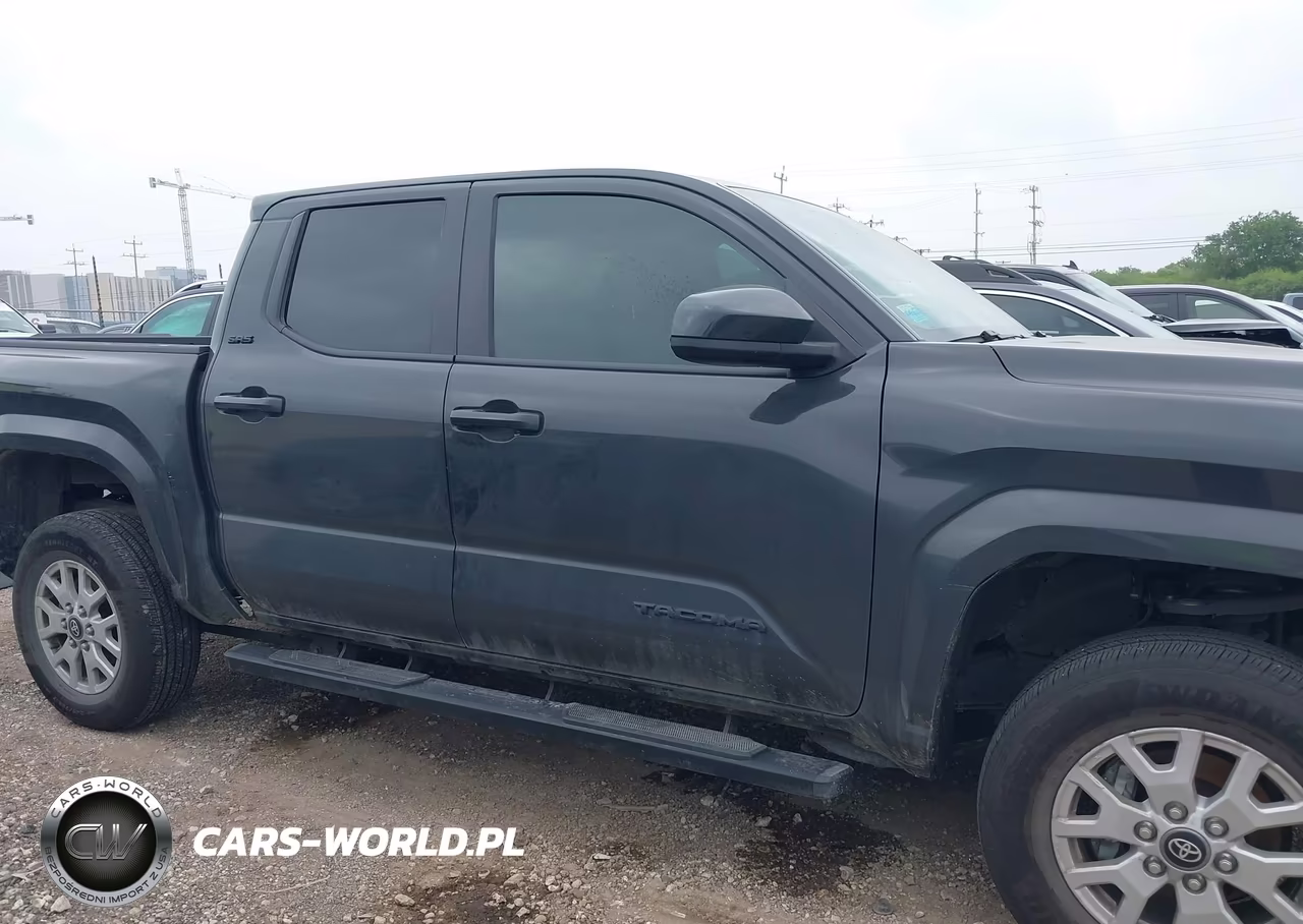 2025 Toyota Tacoma Sr5 VIN:3TMKB5FN0SM052280 - 14
