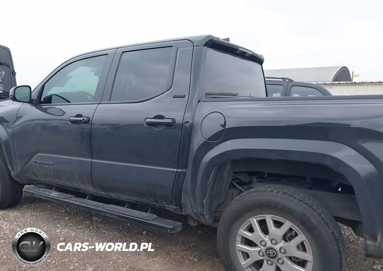 2025 Toyota Tacoma Sr5 VIN:3TMKB5FN0SM052280 - 15