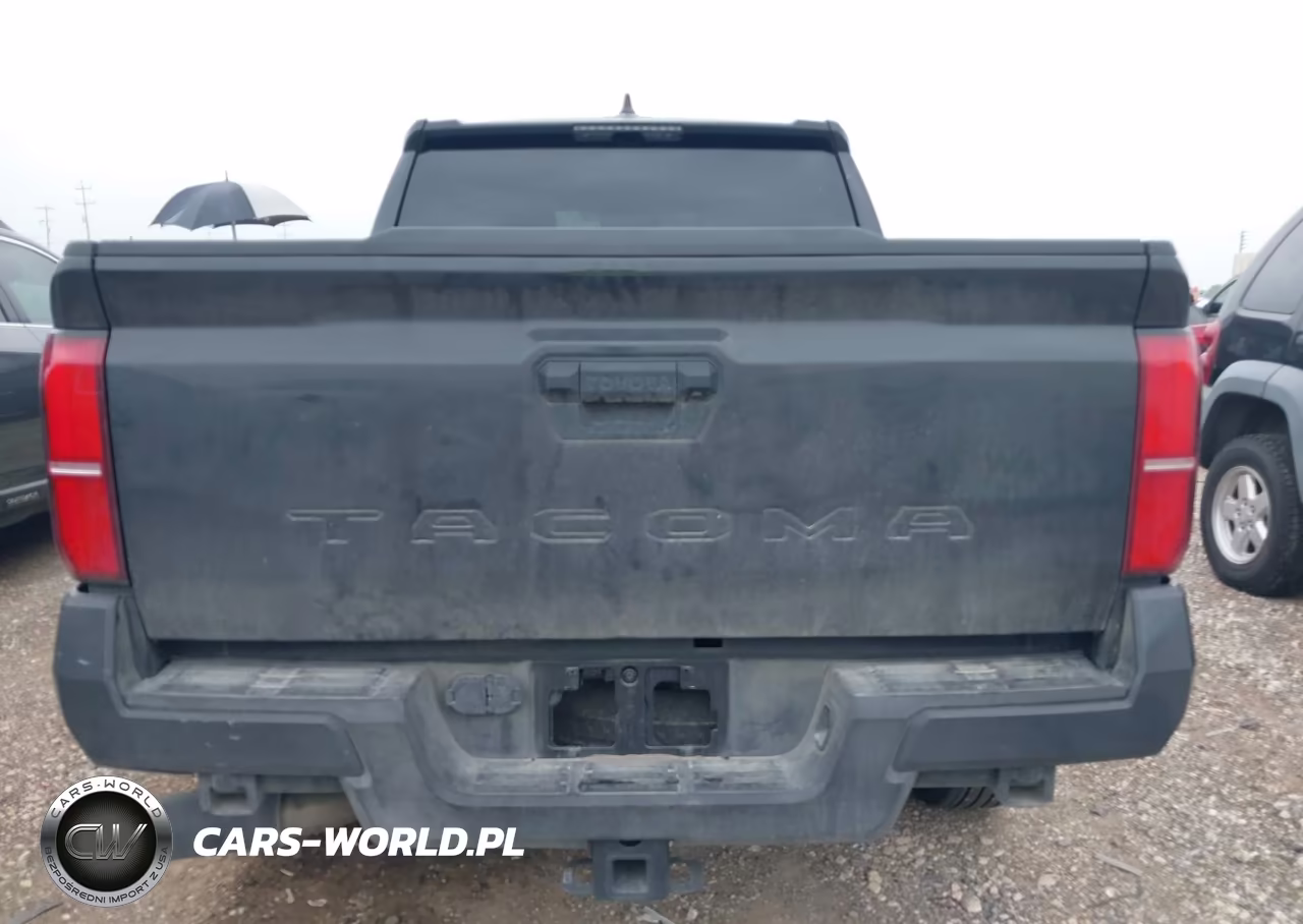 2025 Toyota Tacoma Sr5 VIN:3TMKB5FN0SM052280 - 17
