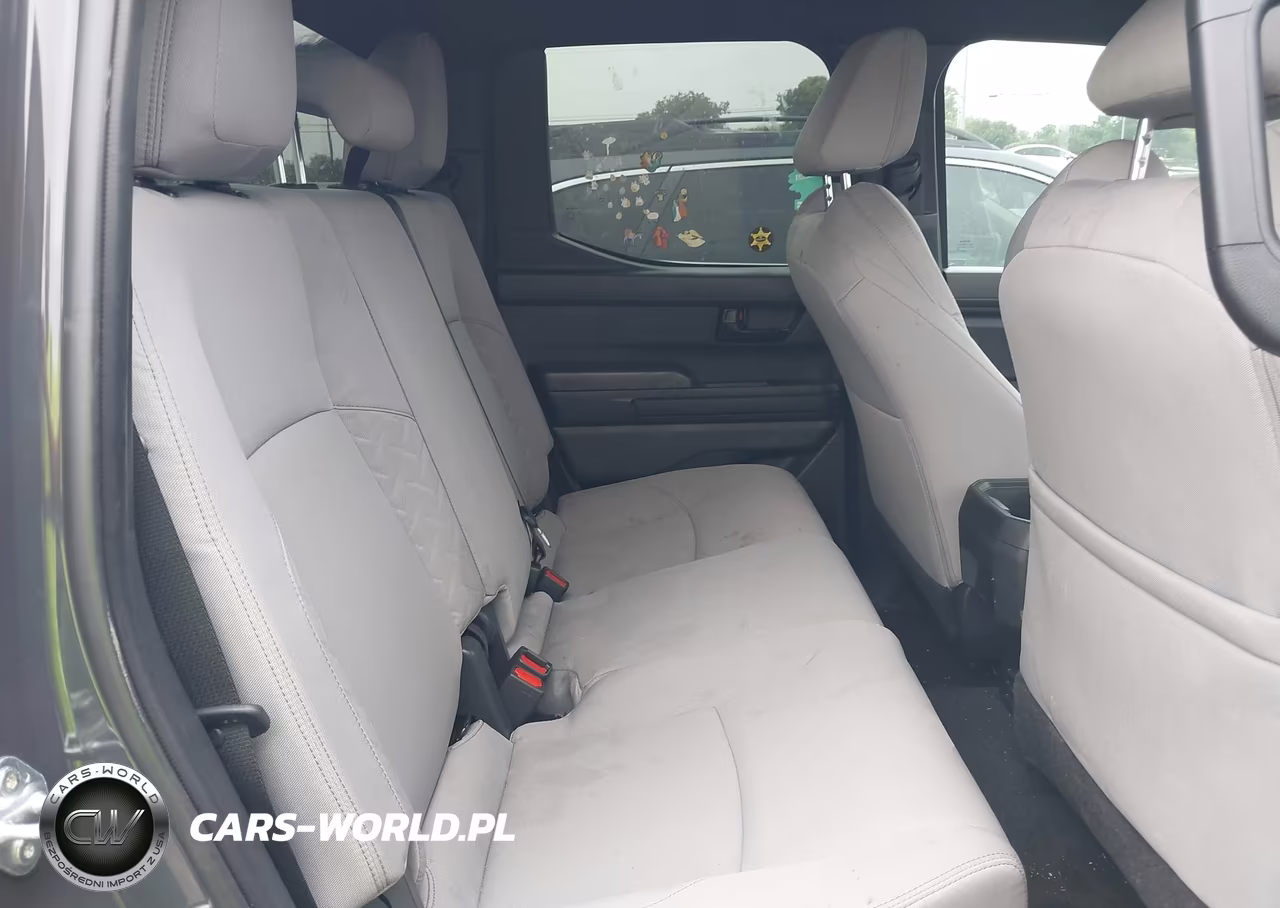 2025 Toyota Tacoma Sr5 VIN:3TMKB5FN0SM052280 - 8