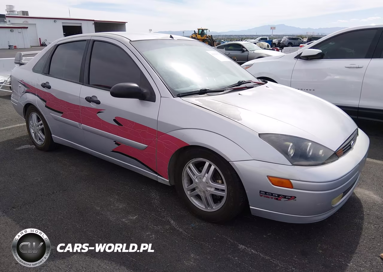 2001 Ford Focus Se