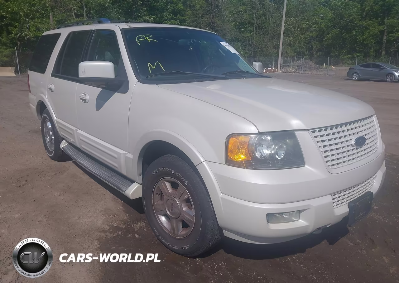 2006 Ford Expedition Limited