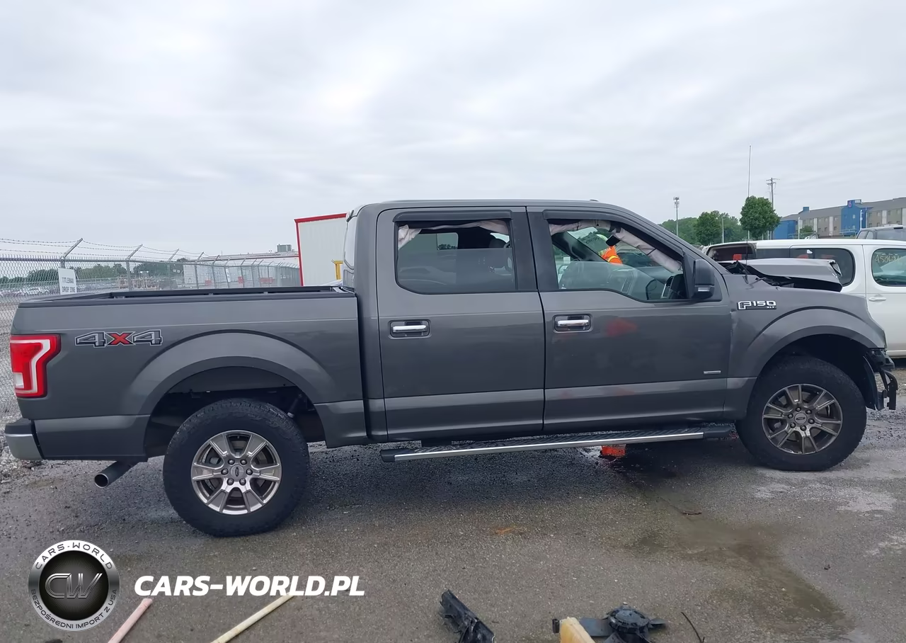 2015 Ford F-150 Xlt VIN:1FTEW1EP2FKE68373 - 14