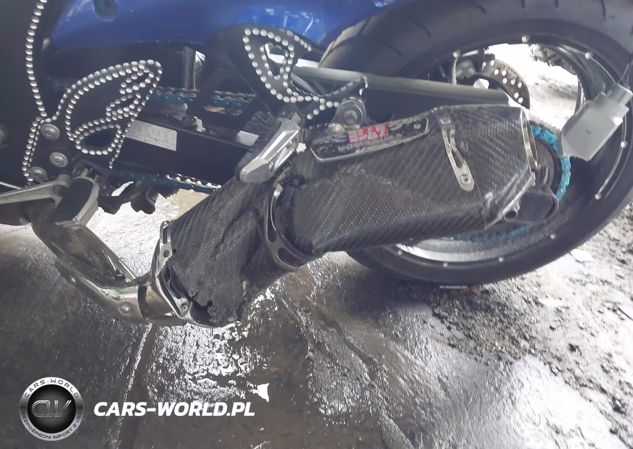 2017 Suzuki Gsx1300 Ra VIN:JS1GX72B1H2100541 - 14