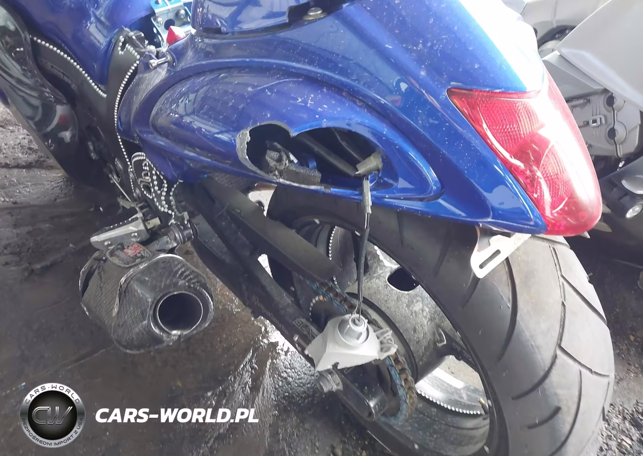 2017 Suzuki Gsx1300 Ra VIN:JS1GX72B1H2100541 - 15