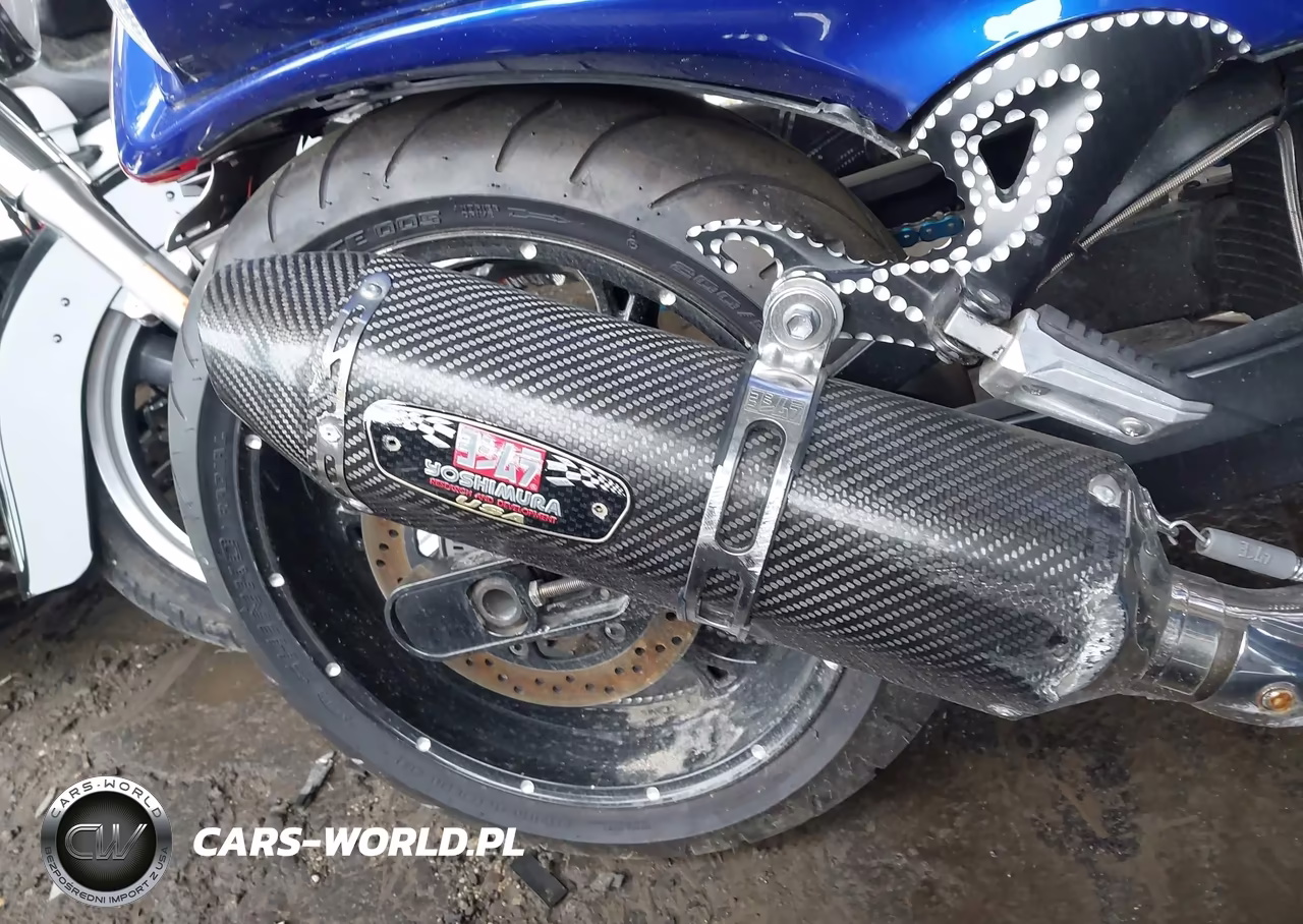 2017 Suzuki Gsx1300 Ra VIN:JS1GX72B1H2100541 - 17