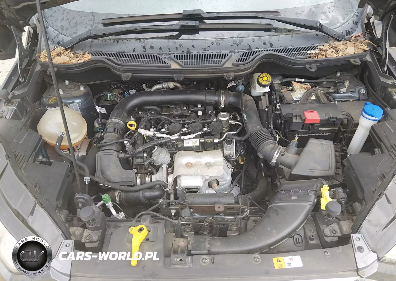 2018 Ford Ecosport Titanium VIN:MAJ3P1VE0JC200191 - 10
