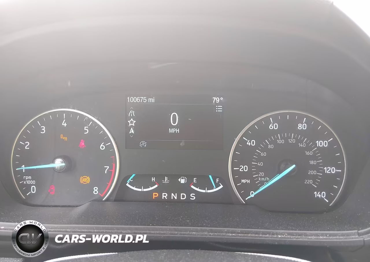 2018 Ford Ecosport Titanium VIN:MAJ3P1VE0JC200191 - 7