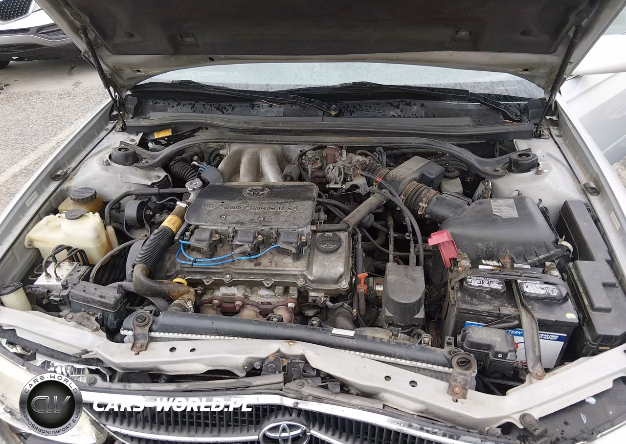 2001 Toyota Camry Solara Sle V6 VIN:2T1CF22P11C427745 - 10