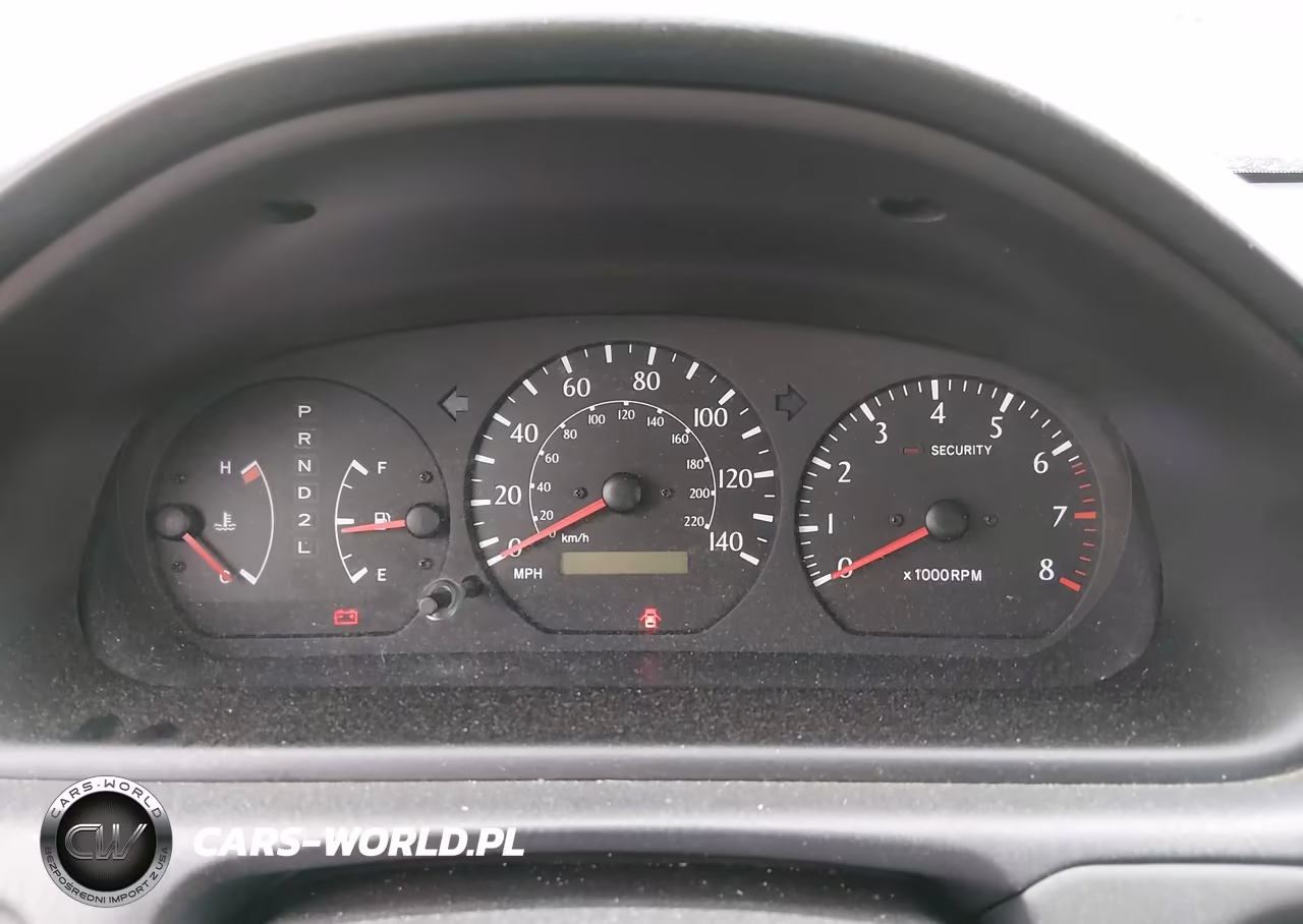 2001 Toyota Camry Solara Sle V6 VIN:2T1CF22P11C427745 - 7
