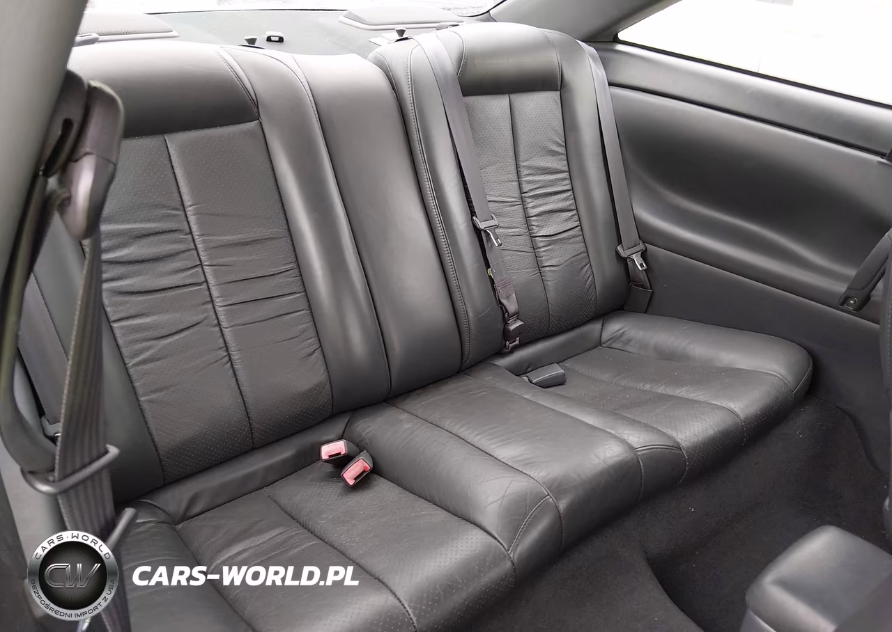2001 Toyota Camry Solara Sle V6 VIN:2T1CF22P11C427745 - 8