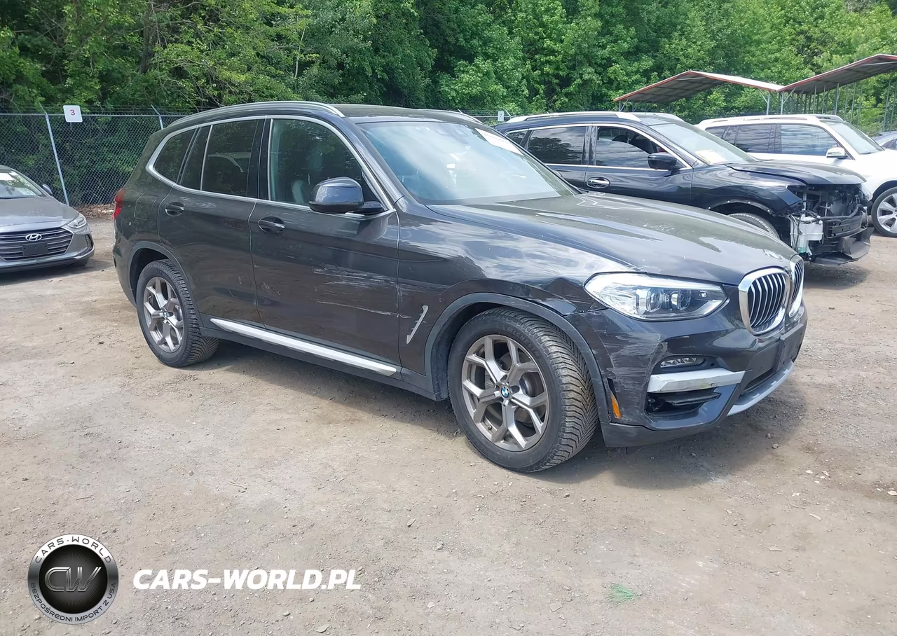 2020 BMW X3 xDrive30I