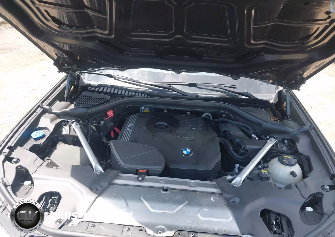2020 BMW X3 xDrive30I VIN:5UXTY5C05L9D56556 - 10