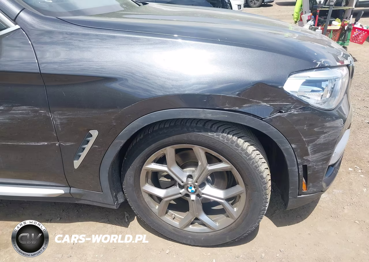 2020 BMW X3 xDrive30I VIN:5UXTY5C05L9D56556 - 17
