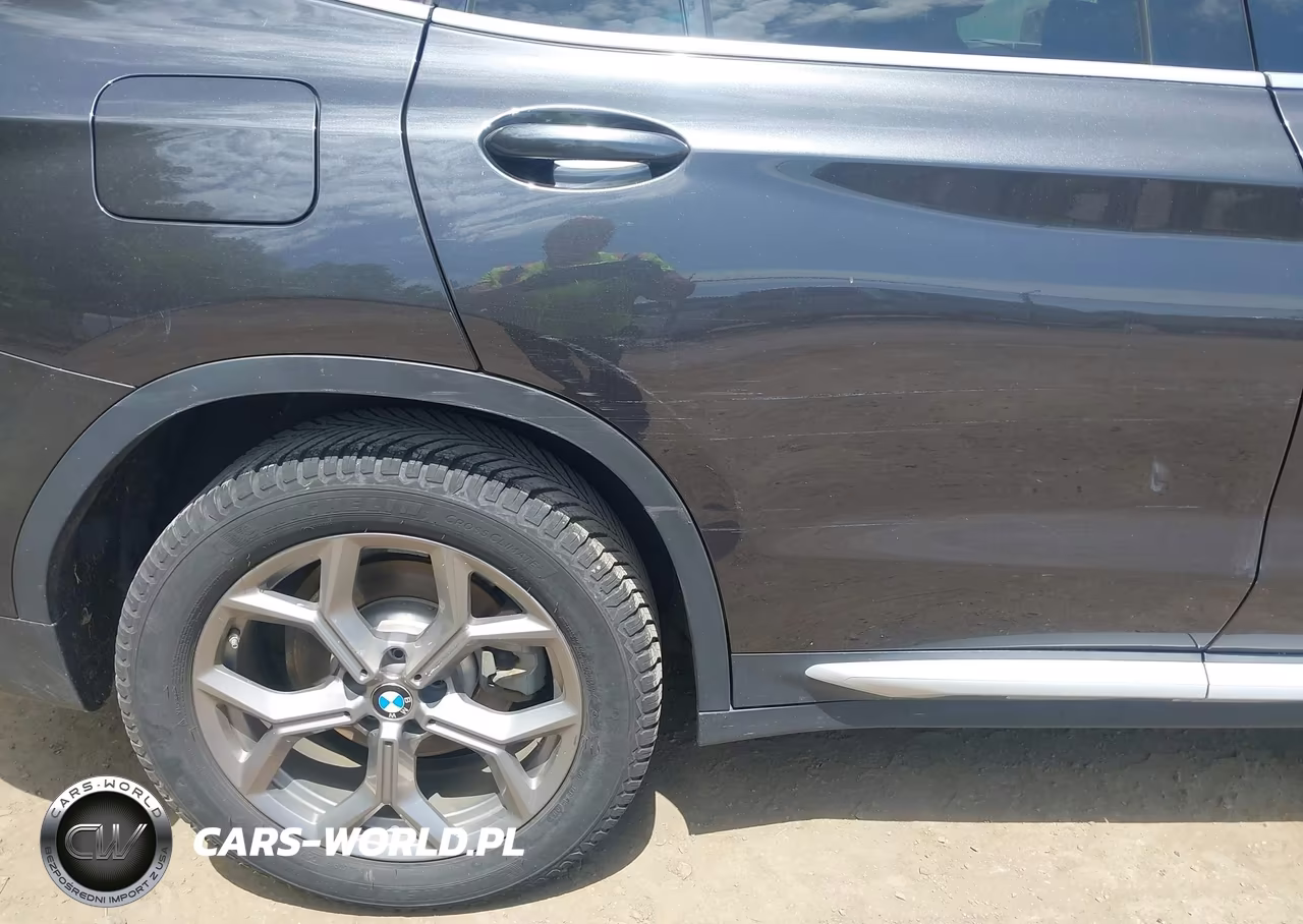 2020 BMW X3 xDrive30I VIN:5UXTY5C05L9D56556 - 19