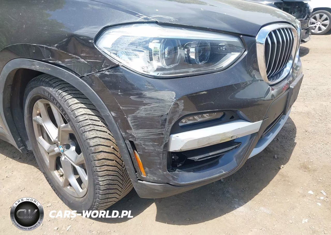 2020 BMW X3 xDrive30I VIN:5UXTY5C05L9D56556 - 6