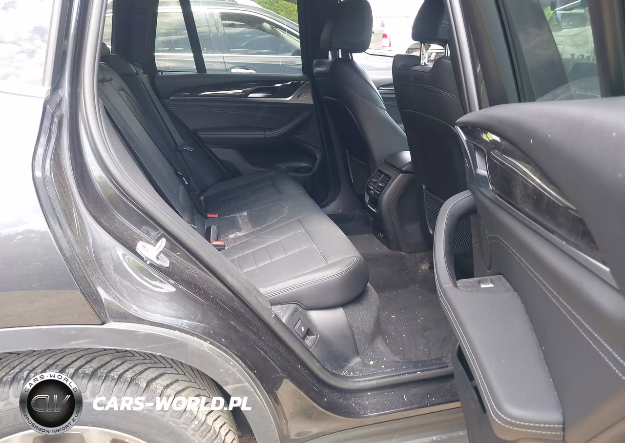 2020 BMW X3 xDrive30I VIN:5UXTY5C05L9D56556 - 8