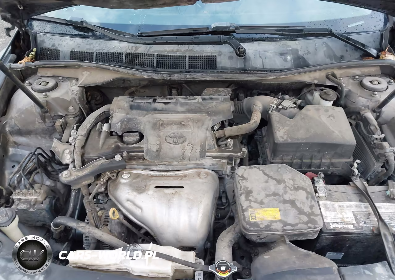 2014 Toyota Camry Le VIN:4T4BF1FK0ER391657 - 10